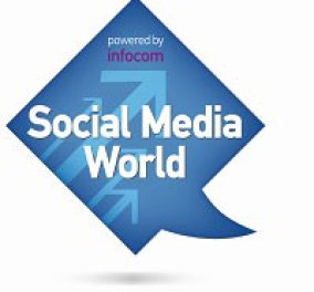 Ελεύθερη συμμετοχή στο πρώτο συνέδριο e-business κ social media world!!