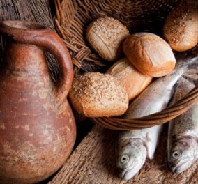 Τι έτρωγαν οι αρχαίοι έλληνες;;