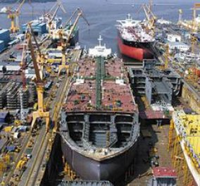 Κινδυνεύουν με κατάρρευση ναυτιλιακές εταιρείες - Κυρίως Φωτογραφία - Gallery - Video