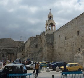 Ο ναός της Βηθλεέμ στη λίστα της Unesco με τα μνημεία Παγκόσμιας πολιτιστικής κληρονομιάς!