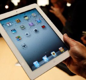 Έρχεται το μικρότερο iPad - Κυρίως Φωτογραφία - Gallery - Video