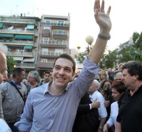 Τσίπρας: Ο ΣΥΡΙΖΑ ενηλικιώθηκε και ωριμάζει 