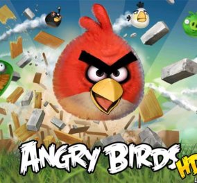 Τα Angry Birds προσγειώνονται στις κονσόλες μας!! - Κυρίως Φωτογραφία - Gallery - Video