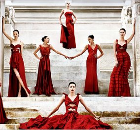 Τον οίκο μόδας Valentino αγόρασε η βασιλική οικογένεια του Κατάρ - Κυρίως Φωτογραφία - Gallery - Video