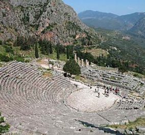 Το Σάββατο ανοίγει το υπέροχο Αρχαίο Θέατρο Δελφών μετά από 20 χρόνια