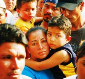 Σε 1.300.000-1.500.000 υπολογίζονται οι νόμιμοι και παράνομοι μετανάστες στην Ελλάδα ! - Κυρίως Φωτογραφία - Gallery - Video