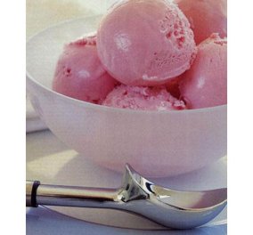 Επιδόρπιο με λίγες θερμίδες! Παγωτό γιαυουρτιού με φράουλες δια χειρός Άκη - Κυρίως Φωτογραφία - Gallery - Video