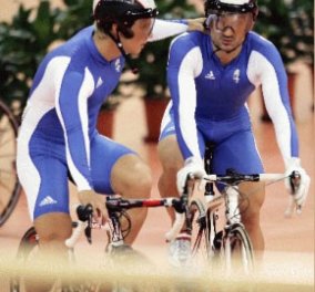 Οι πρωταθλητές μας στην ποδηλασία μιλούν στο focuswebtv εν όψει Ολυμπιακών - Κυρίως Φωτογραφία - Gallery - Video