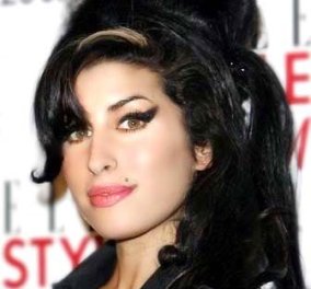 Η Αmy Winehouse said goodbye  πριν από έναν χρόνο , το ίδρυμα της σήμερα