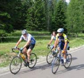 ΑΠΟΚΛΕΙΣΤΙΚΟ: 22 Ελβετοί ποδηλάτες τερματίζουν στο Καλλιμάρμαρο την Παρασκευή - Φόρος τιμής στην Ολυμπιακή Ελλάδα