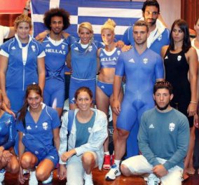 Όλη η Ολυμπιακή ομάδα της Ελλάδας και πότε αγωνίζονται!! Να είστε ''εκεί'' έστω νοερά