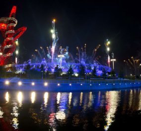 Στο Λονδίνο απόψε ο πλανήτης  για την Τελετή Έναρξης των Ολυμπιακών Αγώνων