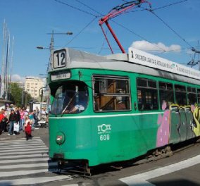 Βελιγράδι: Έκλεψαν το ποδήλατο Ιάπωνα που έκανε το γύρο του κόσμου! - Κυρίως Φωτογραφία - Gallery - Video