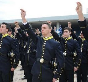 Η Ευελπίδων στις 10 καλύτερες στρατιωτικές σχολές στον κόσμο