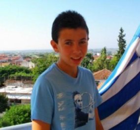 Έλληνας μαθητής πρώτος σε παγκόσμιο διαγωνισμό έκθεσης