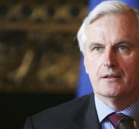 Υπέρ της μετατροπής της E.E. σε ομοσπονδία ο επίτροπος Barnier