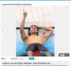 Δείτε τους Χρυσούς Ολυμπιονίκες του Λονδίνου μέχρι στιγμής!! - Κυρίως Φωτογραφία - Gallery - Video