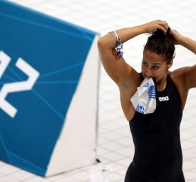 Στις 16 ταχύτερες του κόσμου η κολυμβήτρια Νόρα Δράκου!