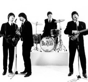 Beatles-Rolling Stones: 'Revolver' και 'Miss You', γενέθλια σήμερα - Κυρίως Φωτογραφία - Gallery - Video