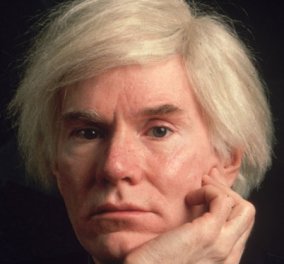 Andy Warhol: Λιοντάρι αυγουστιάτικο, ο καλλιτέχνης που έβαλε χρώμα στον Μάο, στη Τζάκυ, στον M. Τζάκσον, στη Μέριλυν...