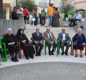 105 η Κονσολάτα, 99 η Κλαούντια, 97 η Μαρία... Οικογένεια υπεραιωνόβιων στη Σαρδηνία με ρεκόρ Γκίνες - Κυρίως Φωτογραφία - Gallery - Video