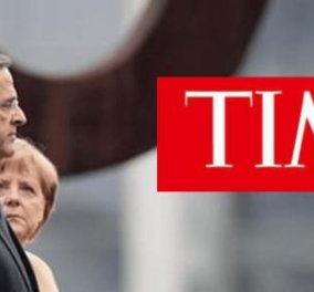 Time: Αντώνης Σαμαράς, ο νέος φίλος των Ευρωπαίων - Κυρίως Φωτογραφία - Gallery - Video