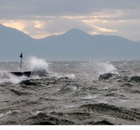 Η δροσιά από σήμερα θα έχει πολλά μποφόρ - Κυρίως Φωτογραφία - Gallery - Video