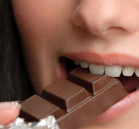 Η σοκολάτα μας προστατεύει από το εγκεφαλικό; - Κυρίως Φωτογραφία - Gallery - Video