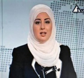 Η μαντήλα επέστρεψε στην τηλεόραση της Αιγύπτου