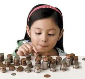 Σχολική χρονιά; Μάθετε τα παιδιά να διαχειρίζονται τα οικονομικά από τώρα!