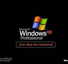 Η Microsoft «τελειώνει» και επίσημα τα Windows XP - Κυρίως Φωτογραφία - Gallery - Video