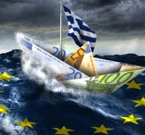 Το πρώτο μήνυμα σωτηρίας της Ελλάδας...  - Του Κώστα Στούπα - Κυρίως Φωτογραφία - Gallery - Video