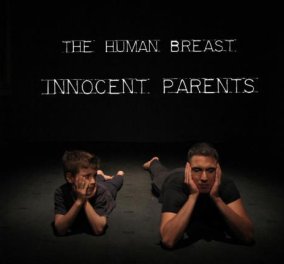 ''Innocent Parents'' από την ομάδα The Human Breast, αυτή την Παρασκευή στο Βοτανικό