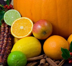 Πόσο ωφέλιμα και ποιες βιταμίνες μας δίνουν τα φθινοπωρινά μήλα, πορτοκάλια, αχλαδια, σταφύλια, μπρόκολο? - Κυρίως Φωτογραφία - Gallery - Video