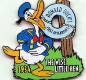 Donald Duck: 78 χρόνια από την ''γέννηση'' του πιο άτυχου, γκρινιάρη, γκαφατζή παπιού στον κόσμο!!!
