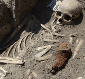 Βρυκόλακας ηλικίας 700 ετών βρέθηκε στη Βουλγαρία!