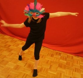 Εκπαιδευτικά προγράμματα και χοροθέατρο για παιδιά από την ''Αέρινη Πόλη'' - Κυρίως Φωτογραφία - Gallery - Video