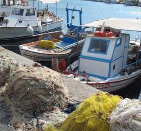 Εθνικό σπορ η... παράνομη αλιεία στην Ελλάδα - Κυρίως Φωτογραφία - Gallery - Video