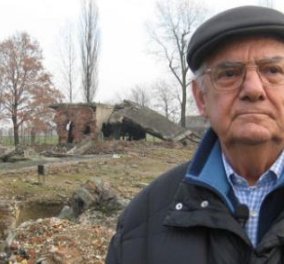 Σλόμο Βενέτσια: Ο Ιταλός Εβραίος από την Θεσσαλονίκη έφυγε από την ζωή στα 89 του
