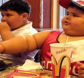 H fast food διατροφή οδηγεί σε low iq τα παιδιά μας