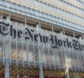 10' απεργία από όλους τους εργαζόμενους στους New York Times για τη σύμβαση