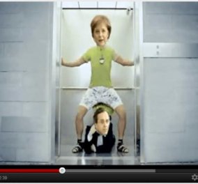 Οπωσδήποτε δείτε το!!! Θα γελάσετε, θα ξεχάσετε! Όλο το Eλληνικό Κοινοβούλιο χορεύει Gangnam!! - Κυρίως Φωτογραφία - Gallery - Video