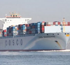 H Cosco θα ήθελε όλο το λιμάνι του Πειραιά - Κυρίως Φωτογραφία - Gallery - Video