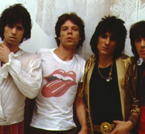 Νέο τραγούδι από τους Rolling Stones!  - Κυρίως Φωτογραφία - Gallery - Video