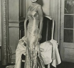 Αφιέρωμα: Αλίκη Διπλαράκου: 1η Ελληνίδα ΄΄Μις Ευρώπη΄΄και΄΄2η Μις Υφήλιος΄΄το 1930 - Κυρίως Φωτογραφία - Gallery - Video