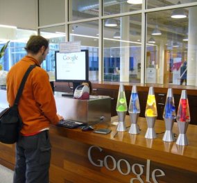 Ας Googl-άρουμε λοιπόν στο μαγικό στρατηγείο της Google -best working place by far ! - Κυρίως Φωτογραφία - Gallery - Video