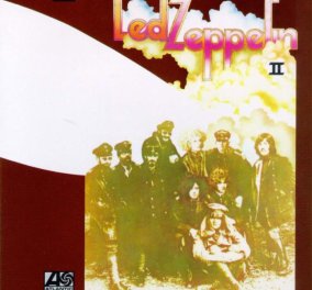 12 εκ.αντίτυπα πούλησε το άλμπουμ Led Zeppelin II που πρωτοκυκλοφόρησε το1969! Aκούστε το Whole lotta love! - Κυρίως Φωτογραφία - Gallery - Video