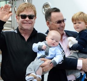 Το μεγαλύτερο ''ξεκατίνιασμα'' της διεθνούς showbiz: Sir Elton John και σύζυγος εναντίον Dolce & Gabbana!