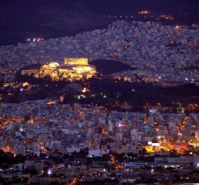 Πώς πήρε το όνομα της η Αθήνα; Πως η Θεσσαλονίκη; Από που κατάγεται η Πάτρα; Δείτε πως βαπτίστηκαν οι πόλεις της Ελλάδας..