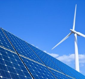 Good News: Κοντά στους ευρωπαϊκούς στόχους ανανεώσιμων πηγών ενέργειας η Ελλάδα